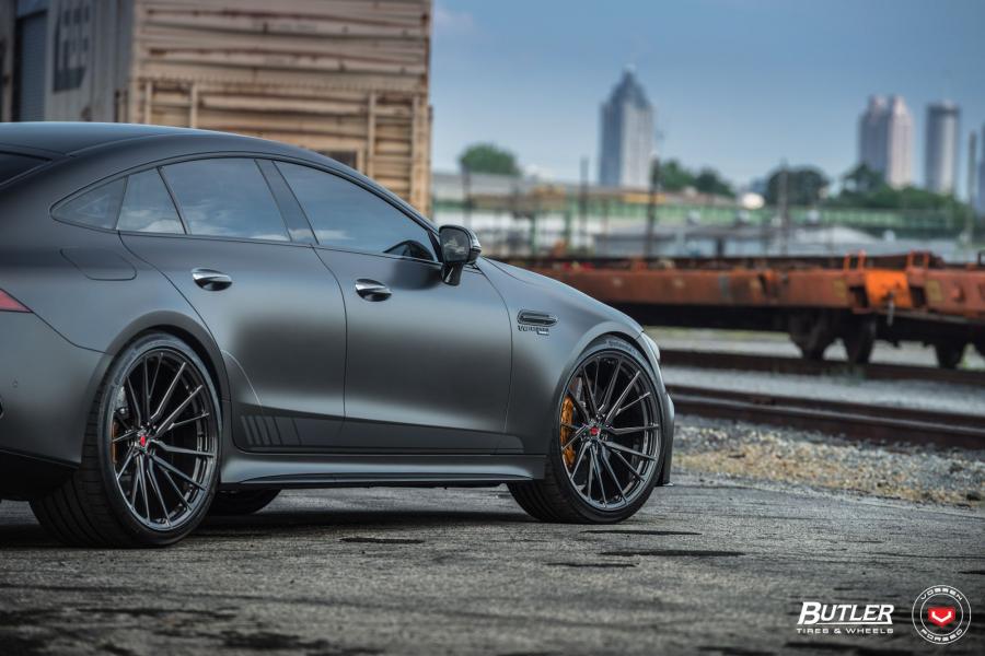 Mercedes gt63 Brabus