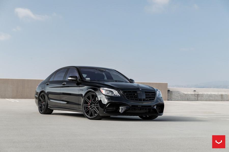 Мерседес w213 Vossen