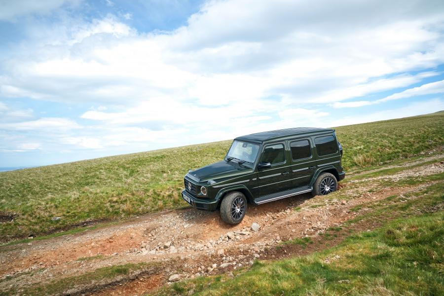 Mercedes AMG g350