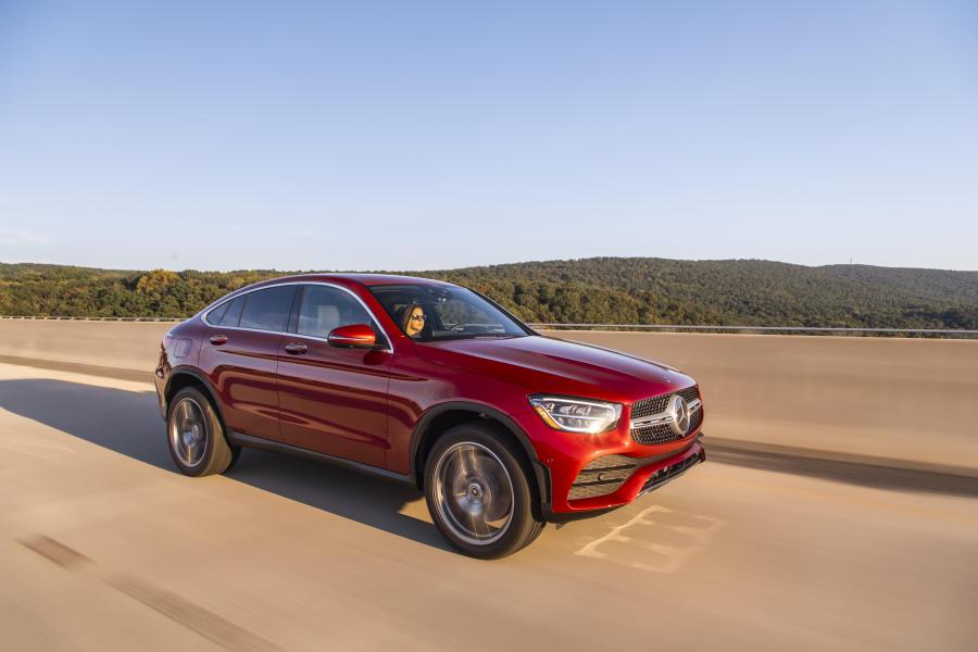 Фото glc 2021