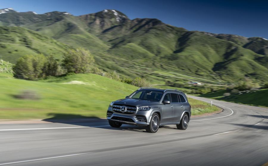 Mercedes GLS 2020