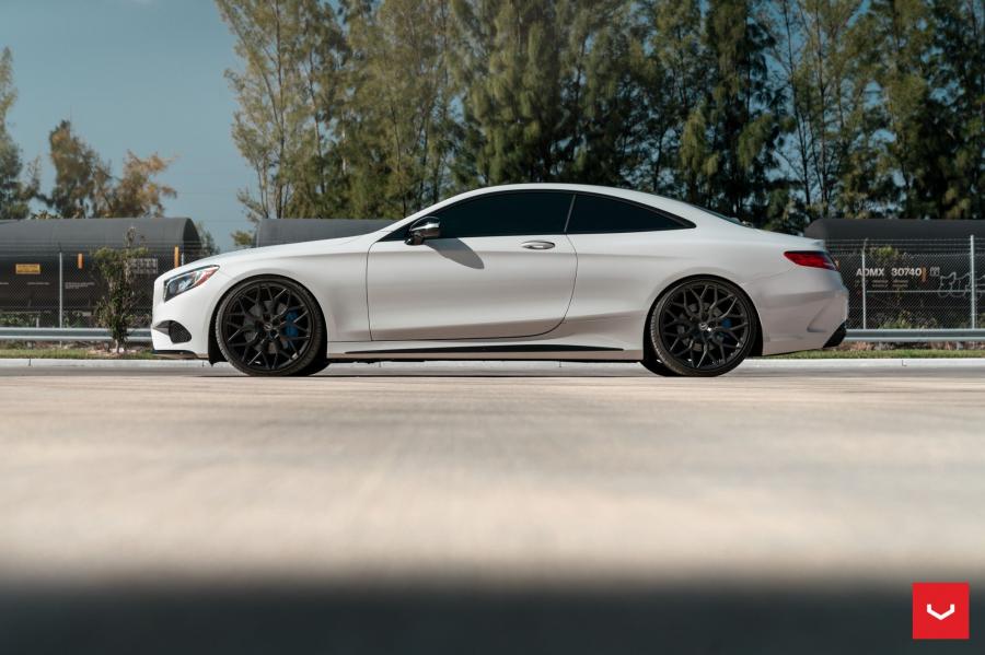 Mercedes Benz s550 Coupe