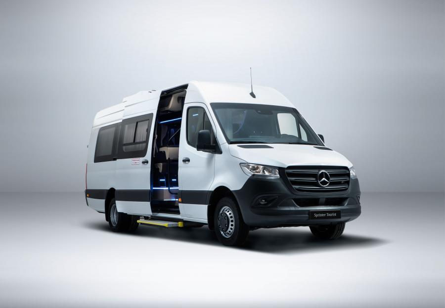 Mercedes Benz Sprinter 2019