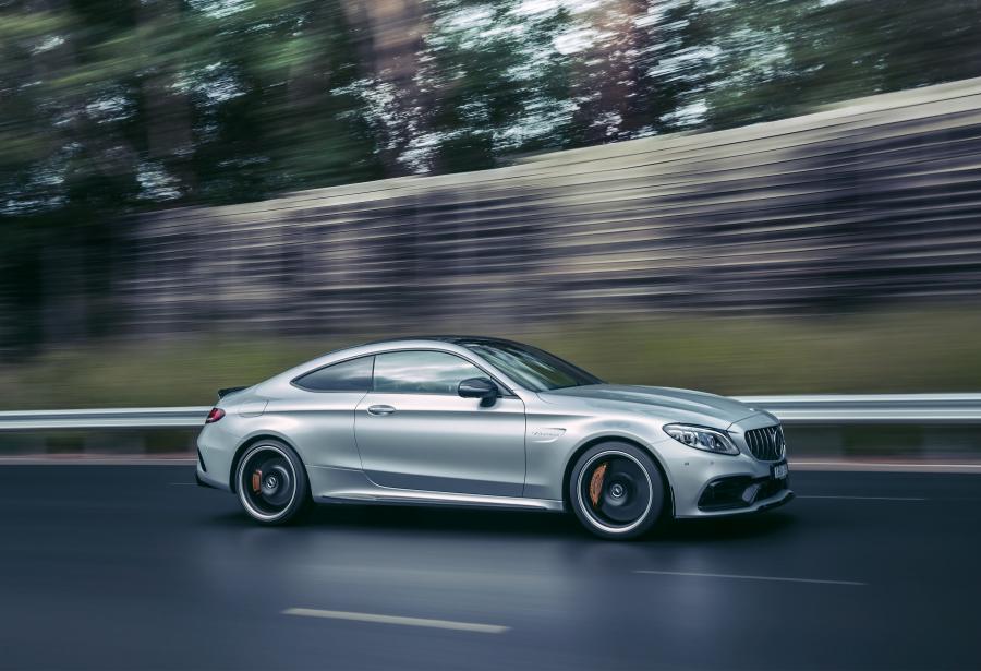 E63s AMG Coupe