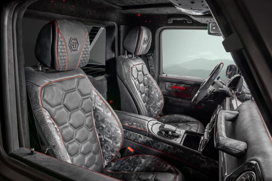 philipp plein mansory