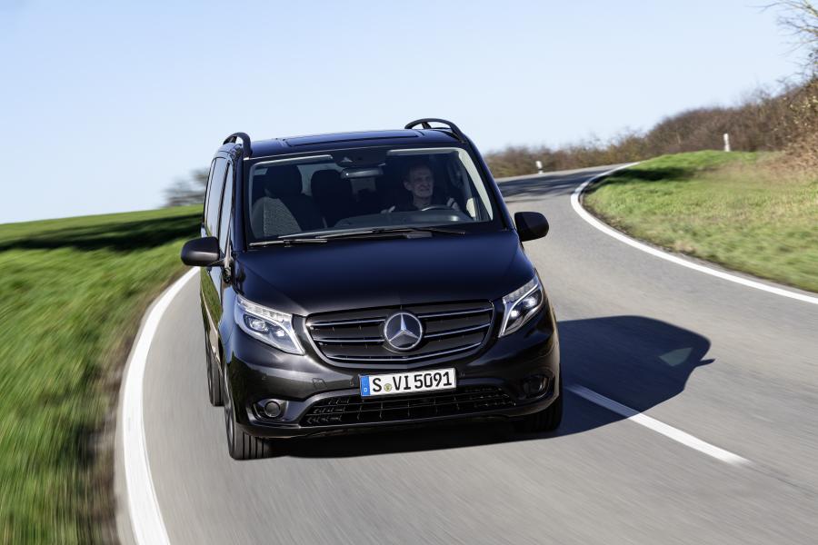 Mercedes Benz Vito 2020