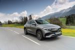 EQA 250 AMG Line 2021 года (WW)