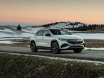 EQA 250 AMG Line 2021 года (WW)