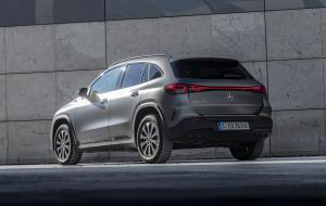 EQA 250 AMG Line 2021 года  (WW)