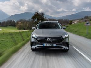EQA 250 AMG Line 2021 года  (WW)