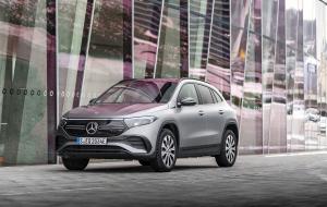 EQA 250 AMG Line 2021 года  (WW)