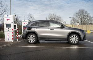 EQA 250 AMG Line 2021 года  (WW)