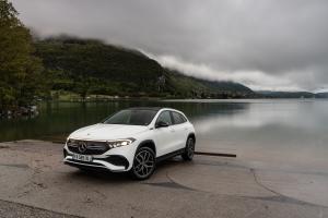 EQA 250 AMG Line 2021 года  (WW)