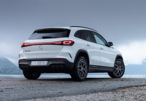 EQA 250 AMG Line 2021 года  (WW)