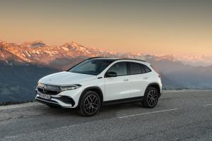 EQA 250 AMG Line 2021 года  (WW)