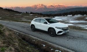 EQA 250 AMG Line 2021 года  (WW)