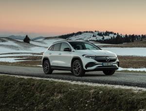 EQA 250 AMG Line 2021 года  (WW)