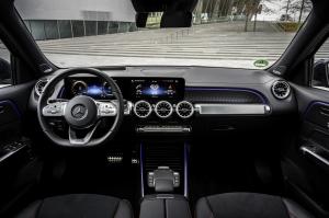 EQB 300 4MATIC AMG Line 2021 года  (WW)