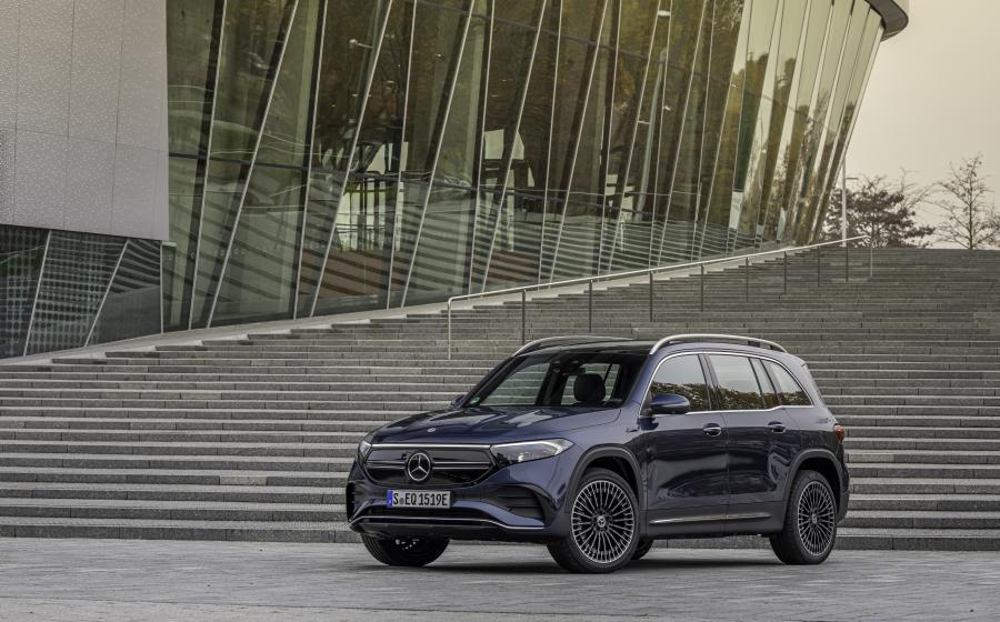  EQB 300 4MATIC AMG Line (X243) 2021 года  (WW) (фото 15 из 15)