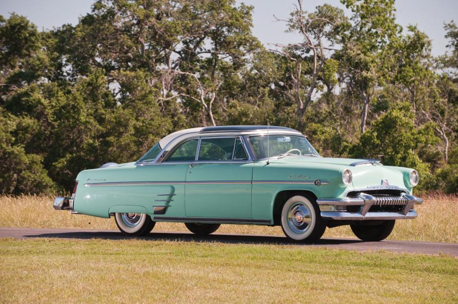 Mercury sedan 1950