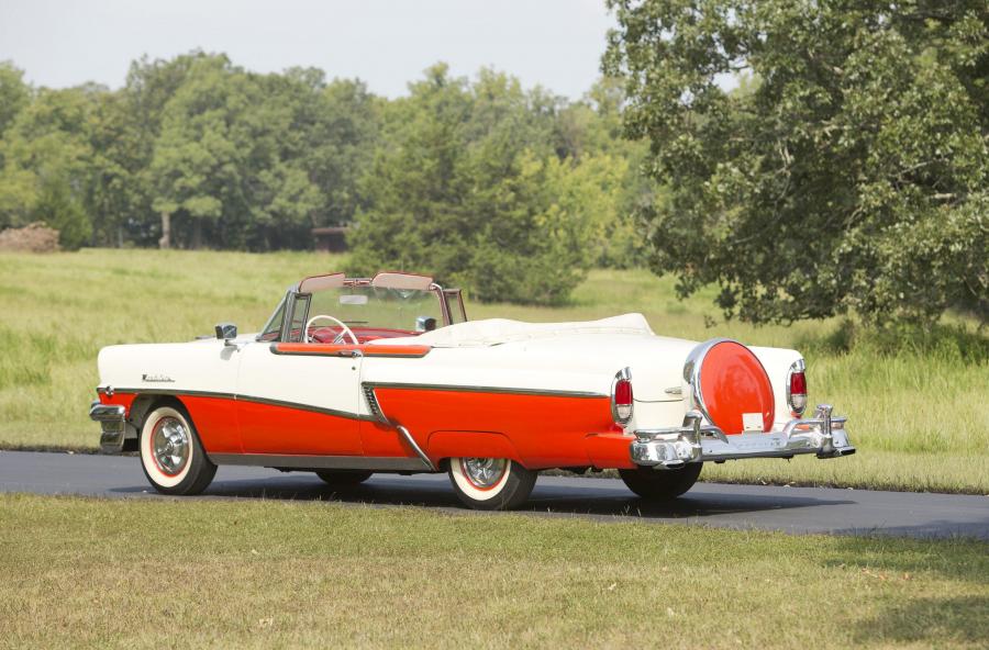 Mercury 1956.