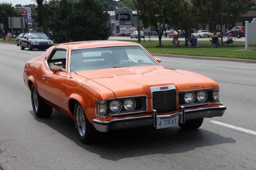 1973 mercury cougar