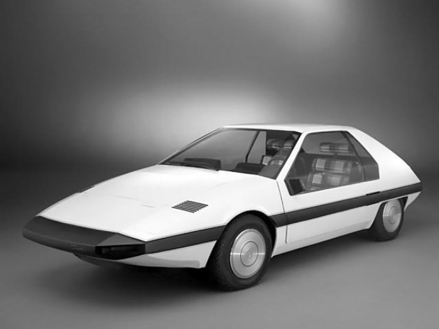 Ford Concept 1980