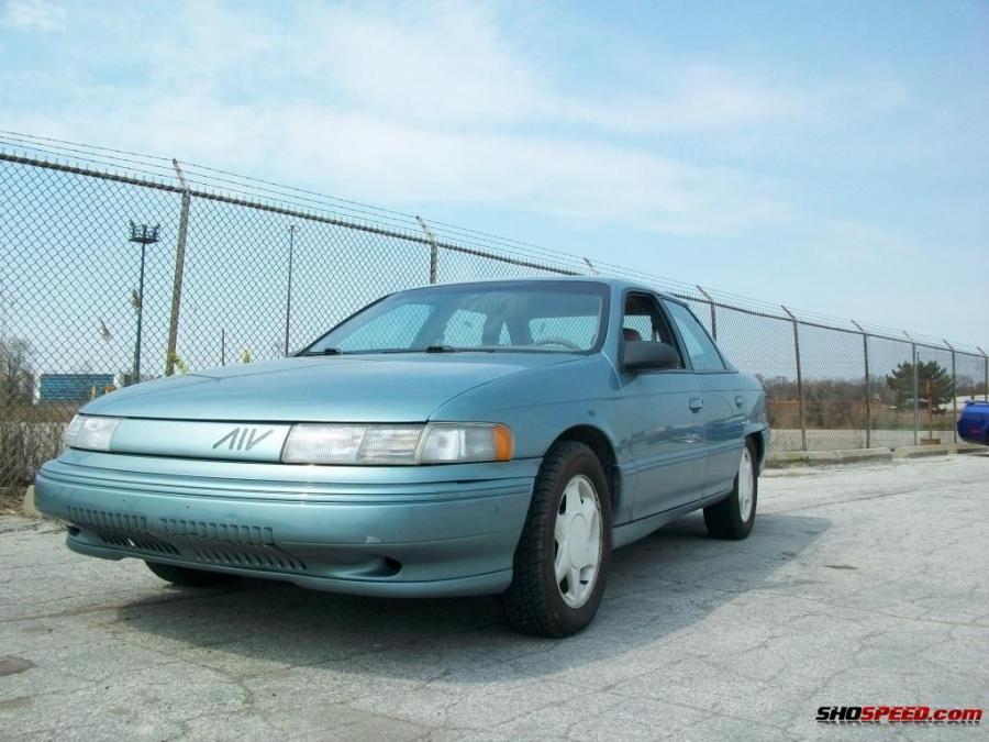 Автомобиль Mercury Sable