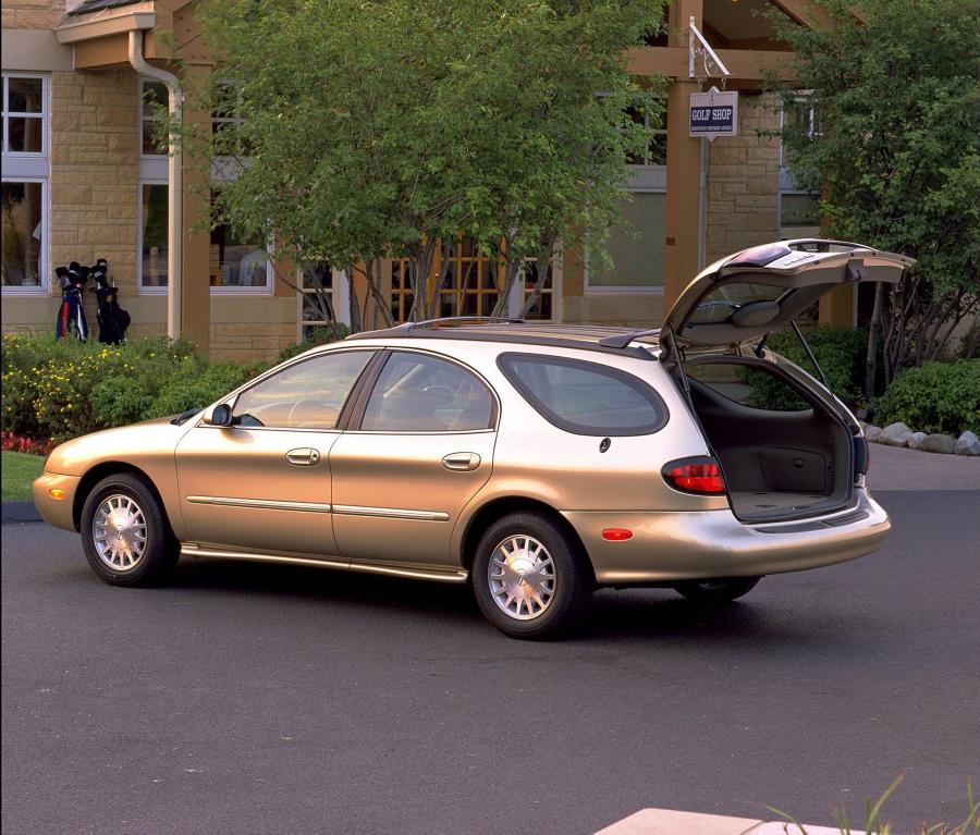 Автомобиль Mercury Sable