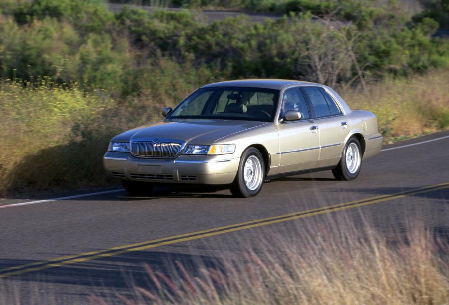 Mercury Grand Marquis 1998