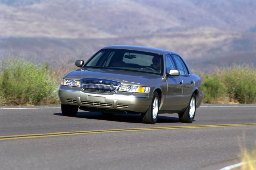 Mercury Grand Marquis 2003