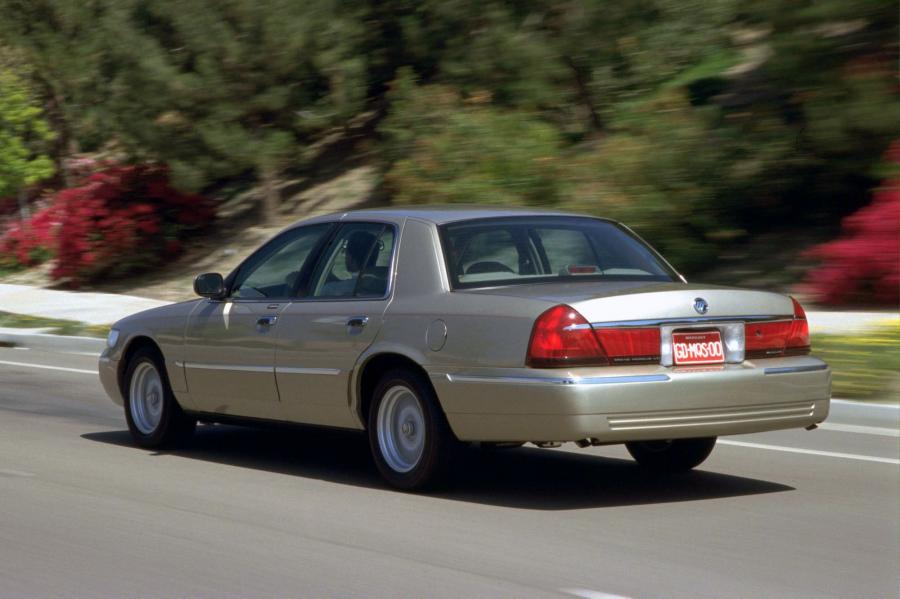 Mercury Grand Marquis 1998