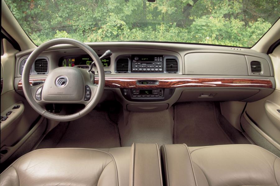 Mercury Grand Marquis 2003