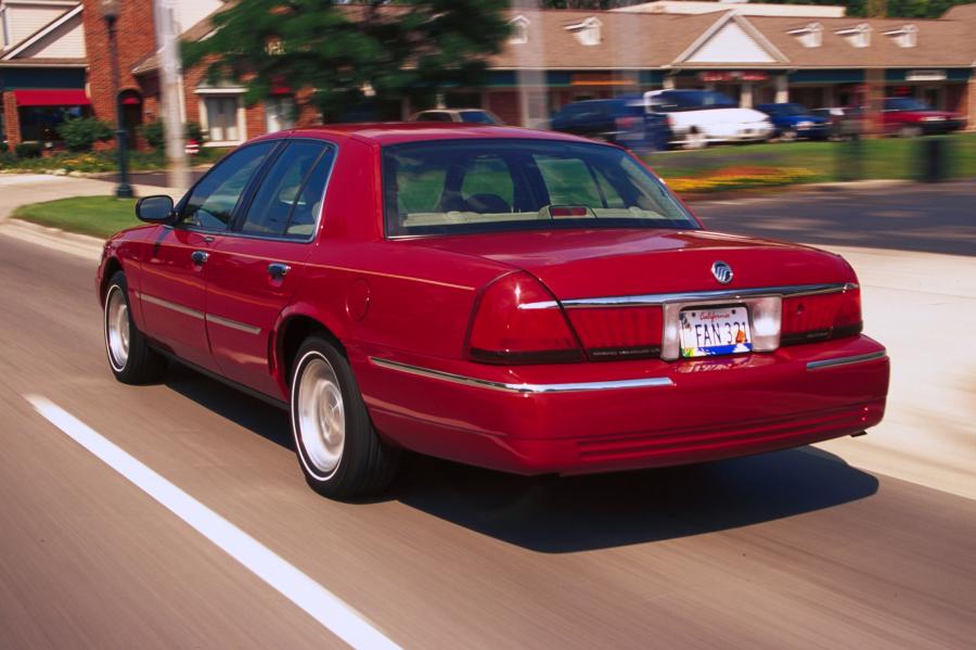 Mercury Grand Marquis 1983