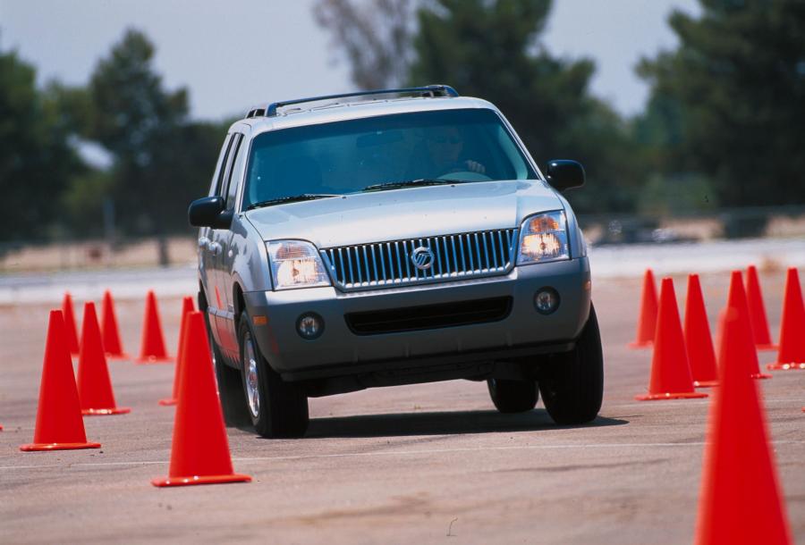 Mercury Mountaineer