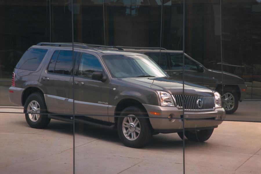 Mercury Mountaineer