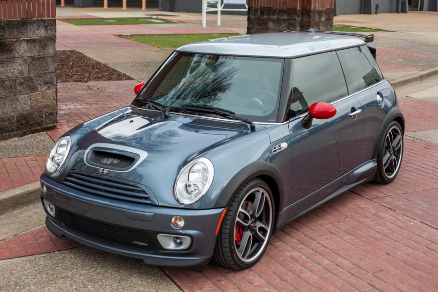 Mini Cooper JCW GP