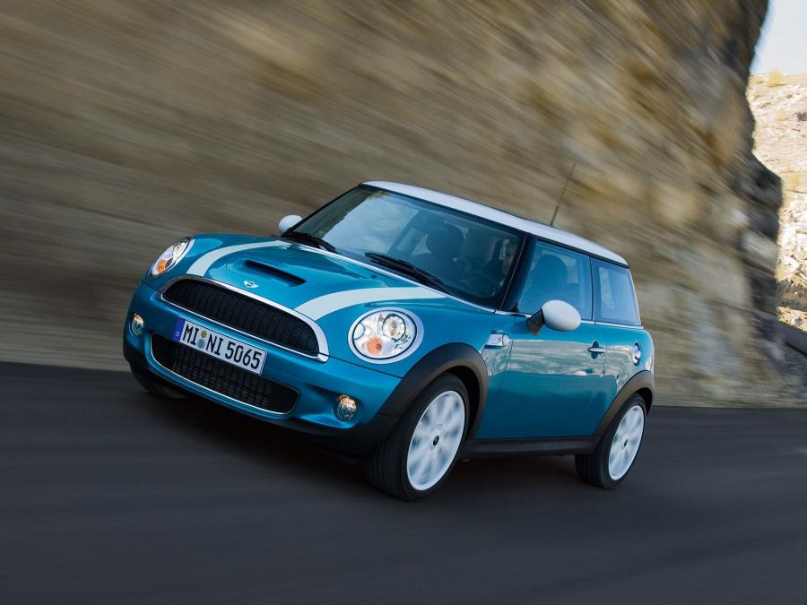 Mini Cooper JCW 2007