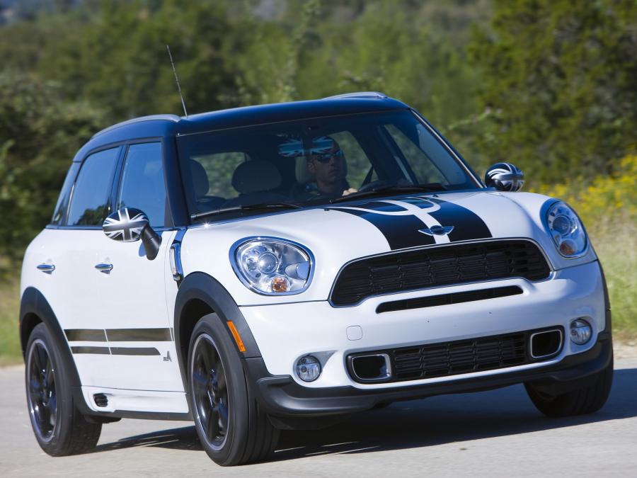 Mini Cooper s all4