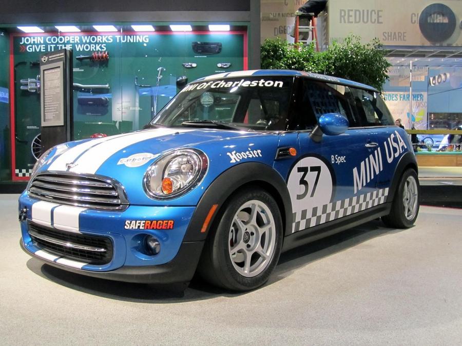 Mini Cooper Hardtop