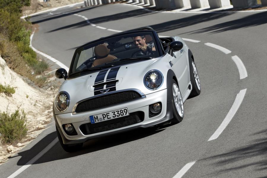 Mini Roadster r59