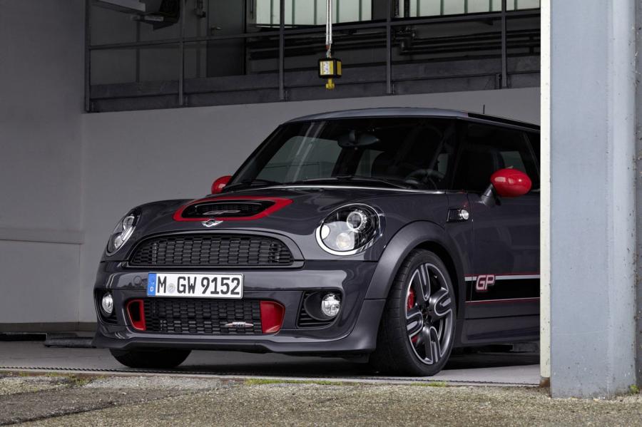 Mini Cooper JCW GP