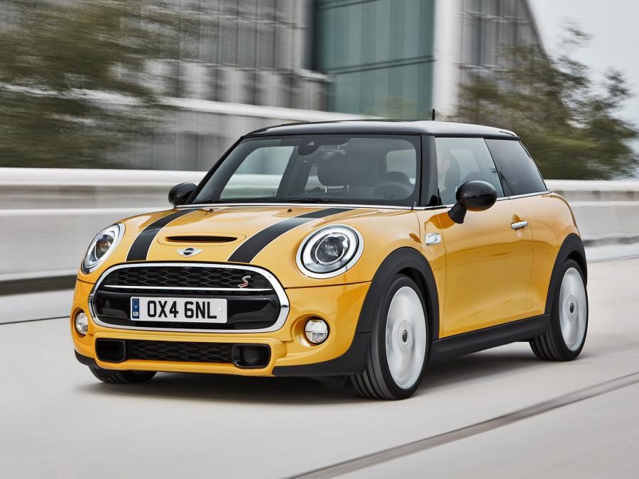 Mini Cooper 2generation