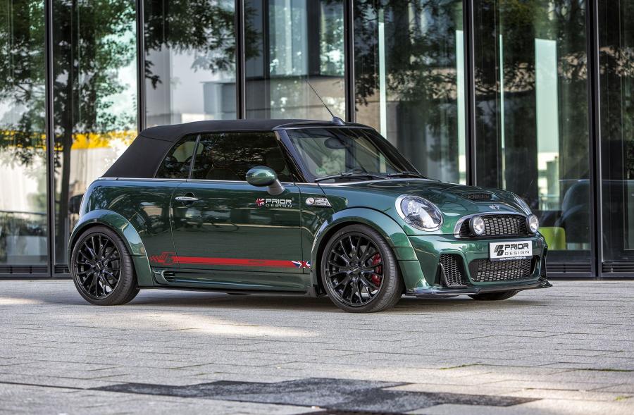 Mini Cooper r56 Рё r50