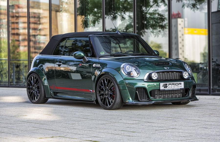 Mini Cooper s r56 Goodwood