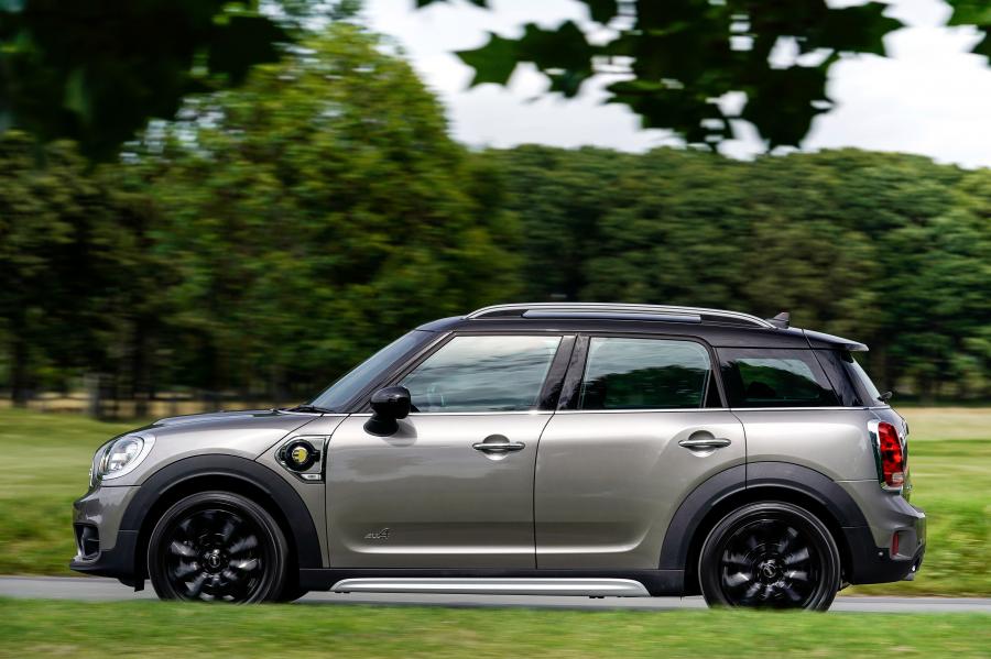 Mini Cooper s Countryman all4 2017