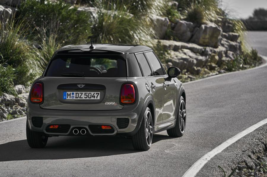 Mini Cooper 5d f56