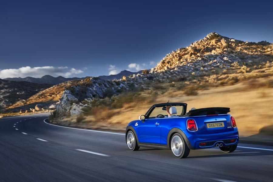 Mini Cooper Cabrio 2019