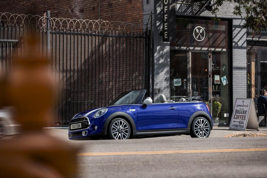 Mini Cooper Cabrio 2019