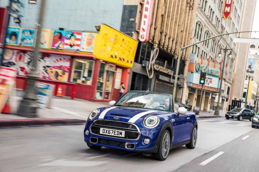 Mini Cooper Cabrio 2019